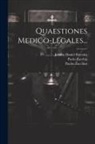 Paolo Zacchia, Paulus Zacchias, Johann Daniel Horstius - Quaestiones Medico-legales