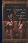 Camilo Castelo Branco - Vinte Horas De Liteira: Romance Original
