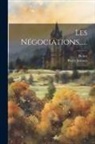 Pierre Jeannin, Petitot - Les Négociations