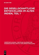 Degruyter - Die gesellschaftliche Entwicklung im alten Indien, Teil 1