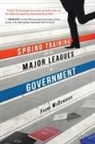 Frank Mcdonough - Spring Training for the Major Leagues of Government