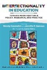 Alfredo J Artiles, Wendy Cavendish, Jennifer F Samson - Intersectionality in Education