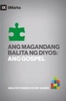 Bobby Jamieson - God's Good News / Ang Magandang Balita ng Diyos (Taglish)
