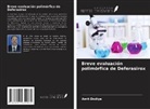 Amit Dodiya - Breve evaluación polimórfica de Deferasirox