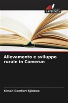 Kimah Comfort Sjinkwe - Allevamento e sviluppo rurale in Camerun