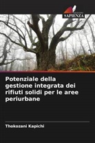 Thokozani Kapichi - Potenziale della gestione integrata dei rifiuti solidi per le aree periurbane