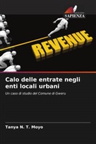 Tanya N. T. Moyo - Calo delle entrate negli enti locali urbani