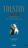 Lev Nikolayevic Tolstoy - Tolstoy Bütün Eserleri 2 Ciltli