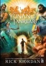 Rick Riordian - Percy Jackson ve Yunan Tanrilari