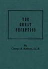 George E. Sullivan - The Great Deception