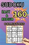 Peter - 160 Easy & Medium Sudoku Collections