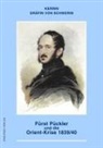 Kerrin Gräfin von Schwerin, Kerrin Gräfin von Schwerin - Fürst Pückler und die Orient-Krise