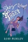 Lori Harlan - She's Free