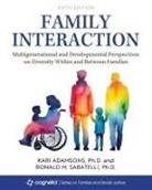Kari Adamsons, Ronald M. Sabatelli - Family Interaction