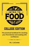 M. J. Lacombe - Intro to Food