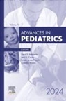 Carol Berkowitz, Jane Carver, Jane (Professor Carver, Carver Jane, Ronald Hirschl, Surendra Varma... - Advances in Pediatrics, 2024: Volume 71-1