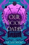 N E Davenport, N. E. Davenport - Our Vicious Oaths