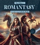 Editors of Chartwell Books - The Ultimate Romantasy Sticker and Activity Book