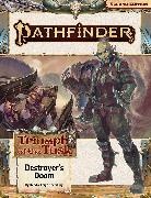 John Compton, Genevieve Rudat Olejnik, John Compton, Kendra Leigh Speedling, Michelle Y. Kim, Michelle Y. Kim... - Pathfinder Adventure Path: Destroyer’s Doom (Triumph of the Tusk 3 of 3) (P2)