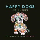 LOM ART - Happy Dogs Colouring