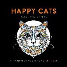LOM ART - Happy Cats Colouring