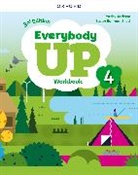 Banman Sileci, Jackson, Susan Banman Sileci, Patrick Jackson, Patrick Banman Sileci Jackson - Everybody Up: Level 4: Workbook