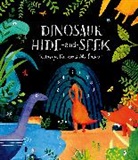 Kikaseya Keitaro, Alex Latimer, Alex Latimer, Latimer Alex - Dinosaur Hide-And-Seek: A Prehistoric Search-And-Find Picture Book