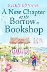 Kiley Dunbar - A New Chapter at the Borrow a Bookshop