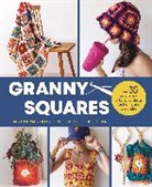 Francoise Vauzeilles, Françoise Vauzeilles - Granny Squares