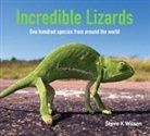 Steve K. Wilson - Incredible Lizards