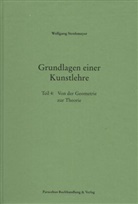 Wolfgang Strohmayer - Grundlagen einer Kunstlehre