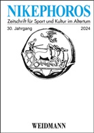 Paul Christesen, Christian Mann, Zinon Papakonstantinou, Zinon Papakonstantinou u a, Werner Petermandl, Robert Rollinger... - Nikephoros - Zeitschrift für Sport und Kultur im Altertum
