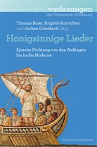 Thomas Baier, Brigitte Burrichter, Jochen Griesbach - Honigsinnige Lieder