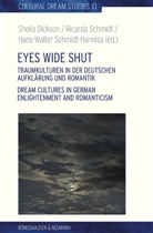 Sheila Dickson, Ricarda Schmidt, Hans-Walter Schmidt-Hannisa - Eyes Wide Shut