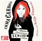 Emma Carroll, Katja Danowski - Das Mädchen mit den Schwefelhölzern schlägt zurück (Audio book)