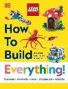 DK - LEGO How to Build Everything!
