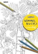 Anja Schorneck, Anja Schorneck - Petfriends Wimmelbuch - Ausmalheft