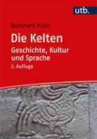 Bernhard Maier, Bernhard (Prof. Dr.) Maier - Die Kelten - Geschichte, Kultur und Sprache