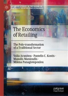 Valia Aranitou, Pantelis C Kostis, Pantelis C. Kostis, Mano Manioudis, Manolis Manioudis, Milena Panagiotopoulou - The Economics of Retailing