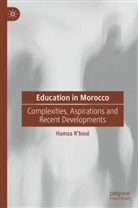 Hamza R'boul - Education in Morocco