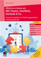 Helmut Gräfen - Effektives Arbeiten mit MS Teams, OneNote, Outlook & Co.