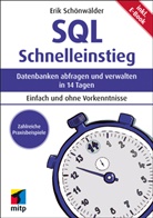 Erik Schönwälder - SQL Schnelleinstieg