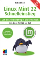 Robert Gödl - Linux Mint 22 - Schnelleinstieg