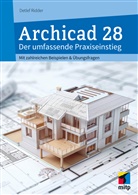 Detlef Ridder, Detlef (Dr.) Ridder - Archicad 28