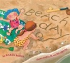 Karen Roosa, Maggie Smith - Beach Day Board Book