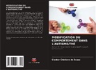 Cleuber Cristiano de Sousa - MODIFICATION DU COMPORTEMENT DANS L'AUTISME/THÉ