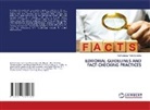 Bartholomew Terfa Dansoho - EDITORIAL GUIDELINES AND FACT-CHECKING PRACTICES