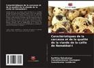 Karthika Selvakumar, Sureshkumar Sundaram, Chandirasekaran Veerappan - Caractéristiques de la carcasse et de la qualité de la viande de la caille de Namakkal-I