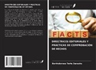 Bartholomew Terfa Dansoho - DIRECTRICES EDITORIALES Y PRÁCTICAS DE COMPROBACIÓN DE HECHOS