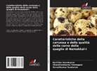 Karthika Selvakumar, Sureshkumar Sundaram, Chandirasekaran Veerappan - Caratteristiche della carcassa e della qualità della carne della quaglia di Namakkal-I